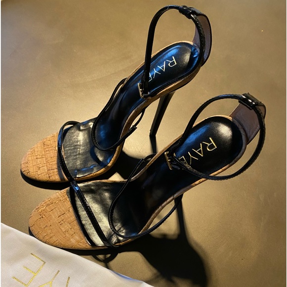 CLEMENTS HEEL- in BLK - Picture 3 of 11